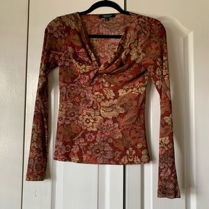 KAREN KANE dress shirt